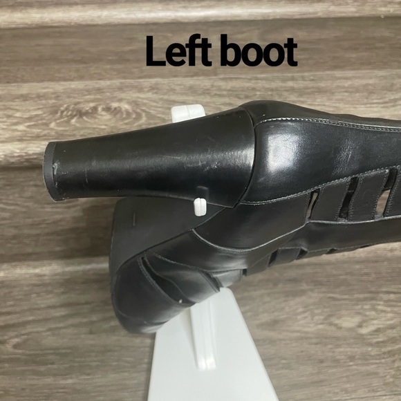 Stuart Weitzman Boots *Flaws - Picture 14 of 16